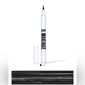 NWT Il Makiage Black Card Waterproof Eyeliner